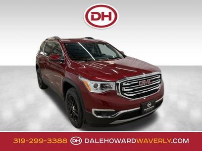Used 2019 GMC Acadia SLT