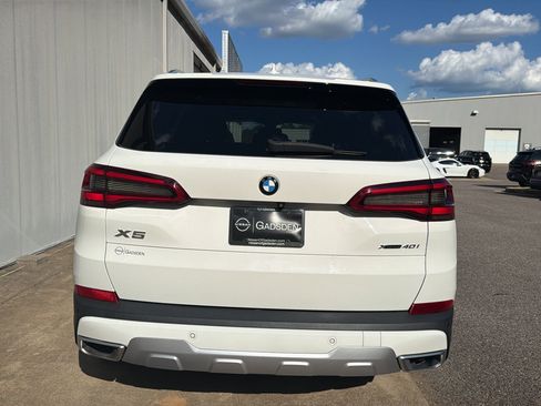 Used 2019 BMW X5 xDrive40i w/ Convenience Package AWD/4WD image 21