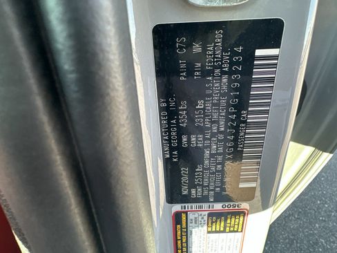 Used 2023 Kia K5 GT-Line image 28