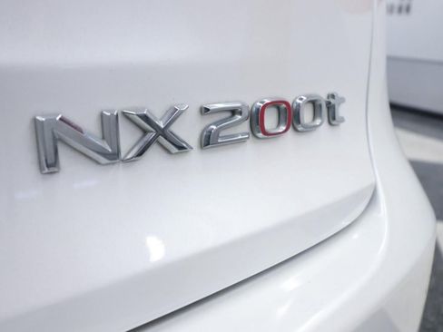 Used 2017 Lexus NX 200t FWD image 31