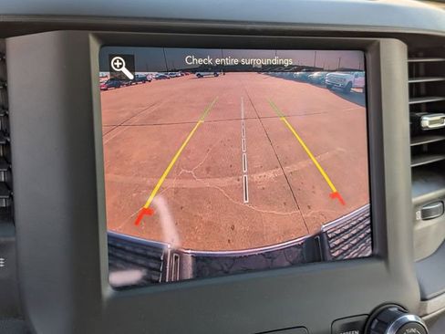 Used 2021 RAM 2500 Tradesman image 16