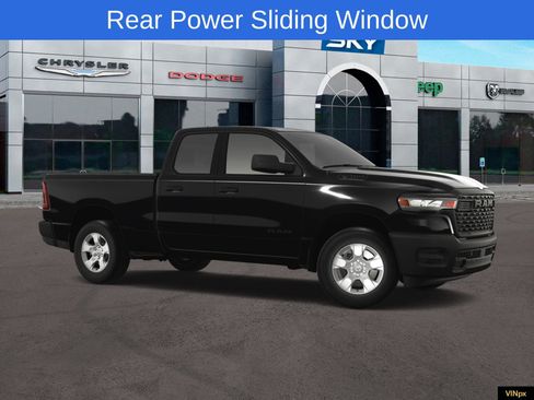 New 2025 RAM 1500 Tradesman image 10