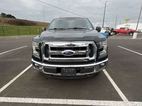 Used 2016 Ford F150 XLT w/ Equipment Group 301A Mid image 5