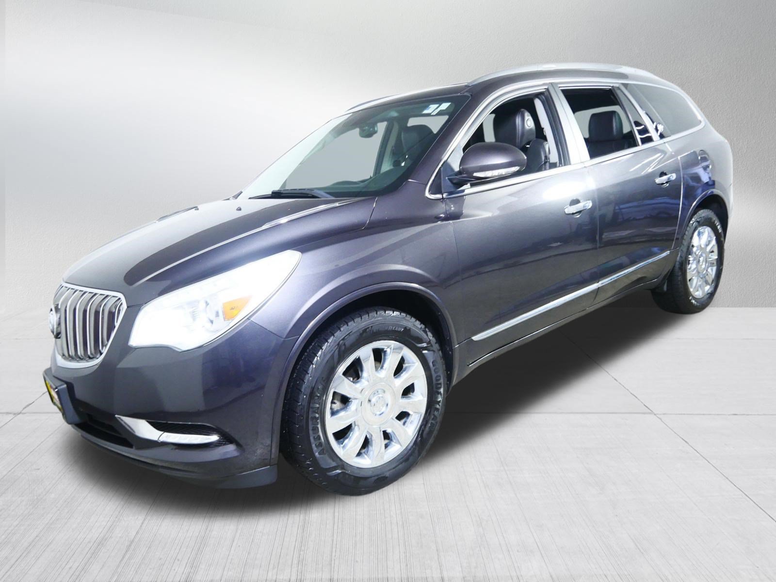 Used 2016 Buick Enclave Leather AWD/4WD image 3