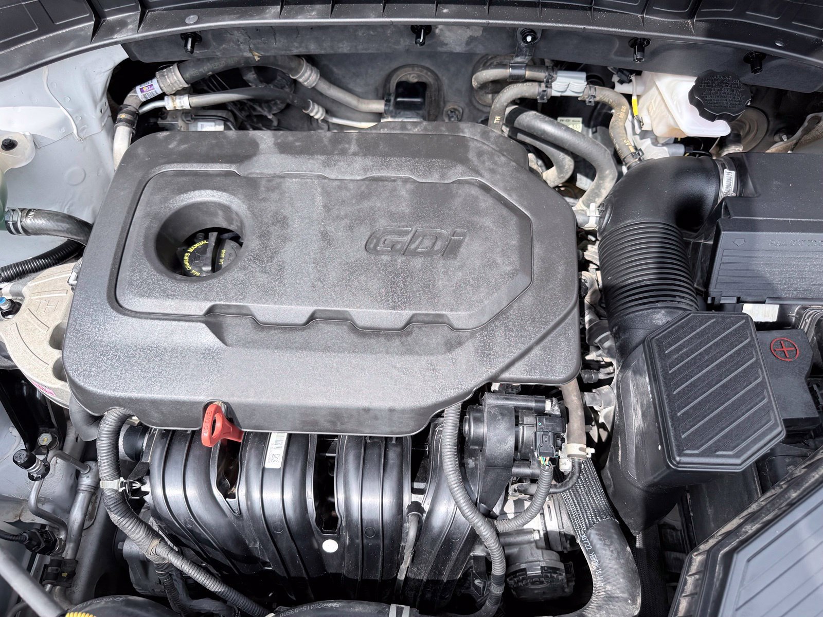 Used 2020 Hyundai Tucson Ultimate FWD image 24