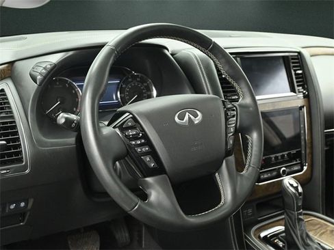 Used 2021 INFINITI QX80 Premium Select w/ Cargo Package image 27