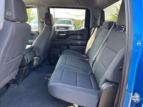 Certified 2022 Chevrolet Silverado 1500 Custom w/ Rally Edition AWD/4WD image 19