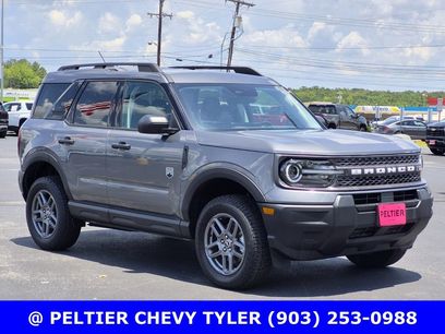 Used 2025 Ford Bronco Sport Big Bend