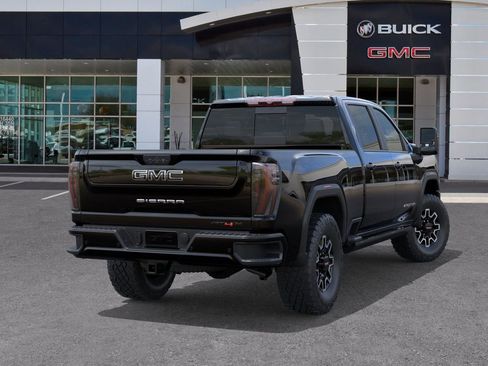 New 2026 GMC Sierra 2500 AT4X image 4