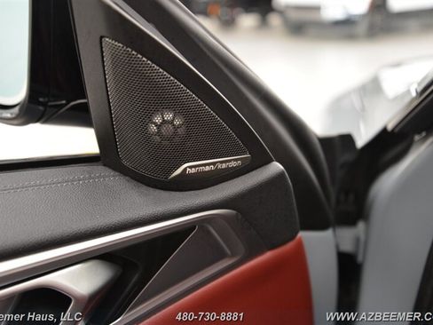 Used 2023 BMW 430i Convertible w/ M Sport Package image 24