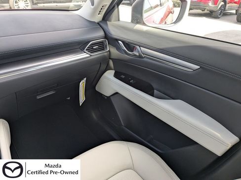 Used 2025 MAZDA CX-5 AWD 2.5 S w/ Premium Plus Pkg image 18