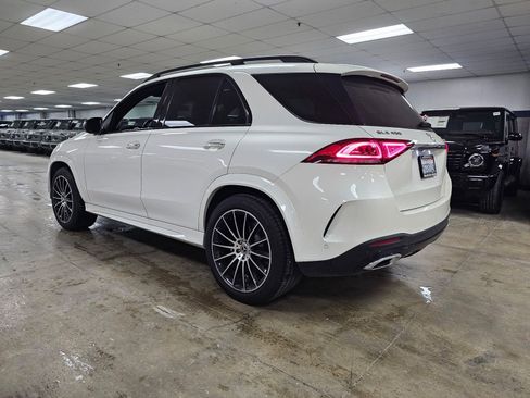 Used 2023 Mercedes-Benz GLE 450 4MATIC image 3