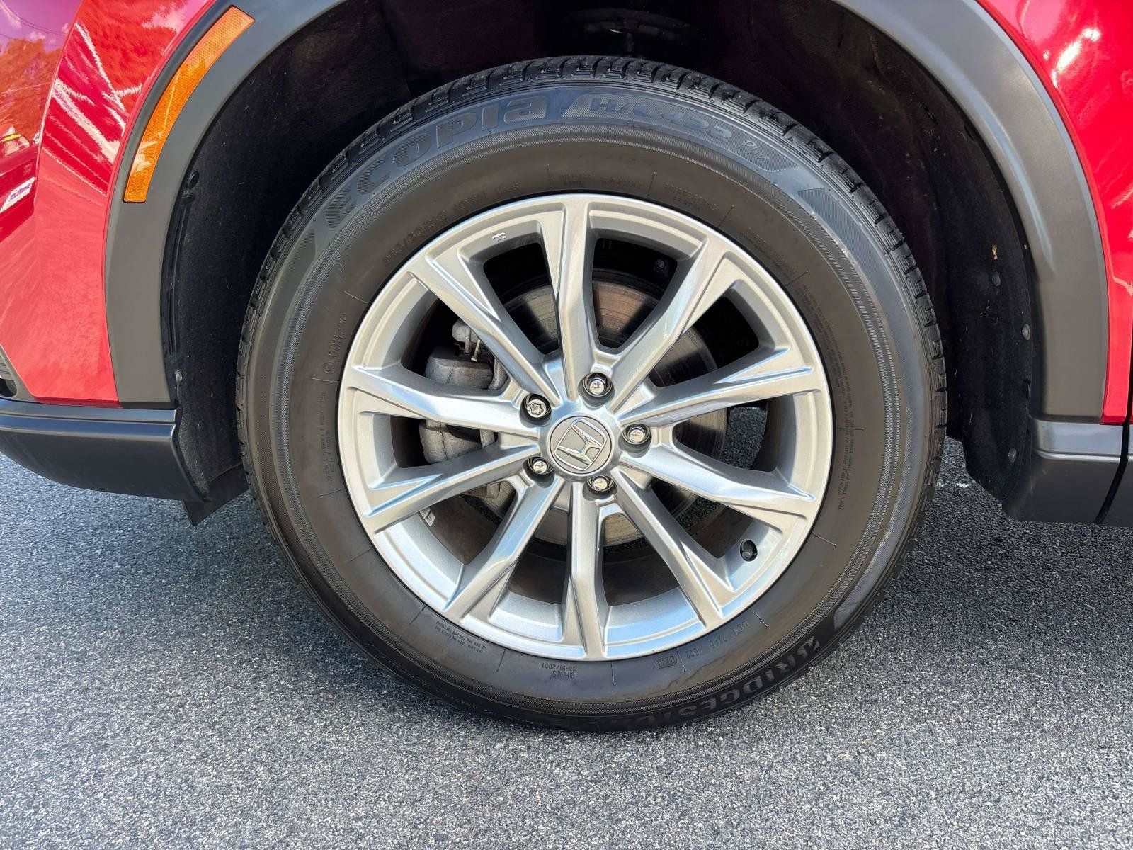 Certified 2023 Honda CR-V EX-L image 9