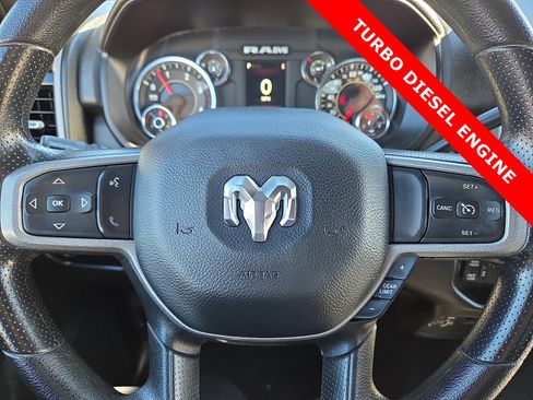 Used 2024 RAM 3500 Tradesman w/ Chrome Appearance Group image 24