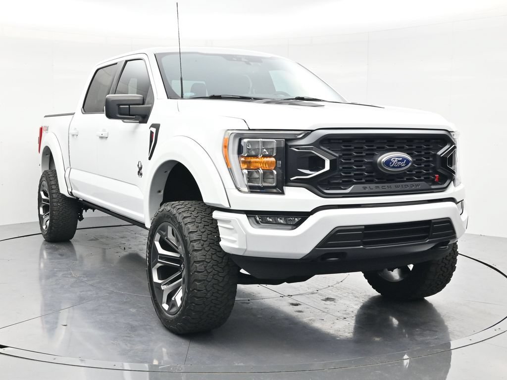 Used 2022 Ford F150 XLT w/ Equipment Group 302A High AWD/4WD image 3