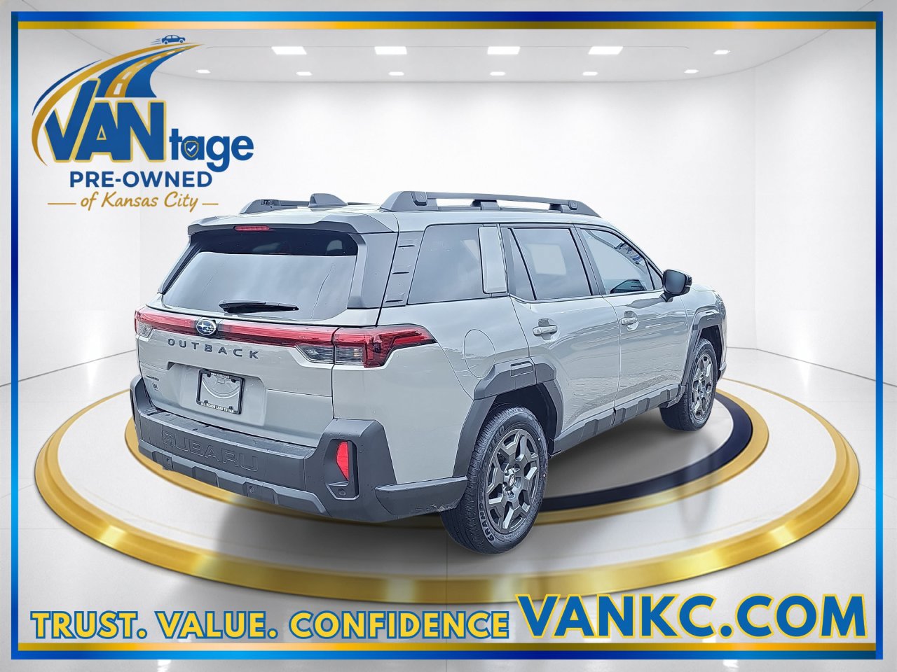 Certified 2026 Subaru Outback Premium AWD/4WD image 6