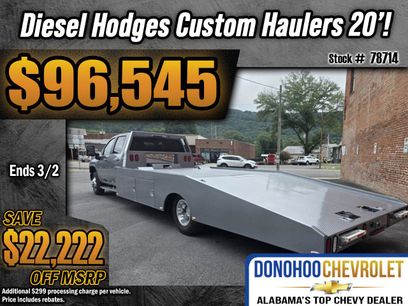 New 2025 Chevrolet Silverado 3500 LT w/ Convenience Package