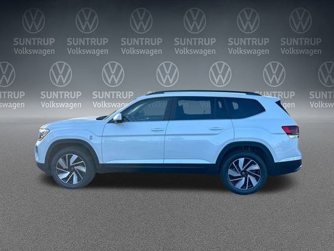 New 2026 Volkswagen Atlas SE AWD/4WD image 28