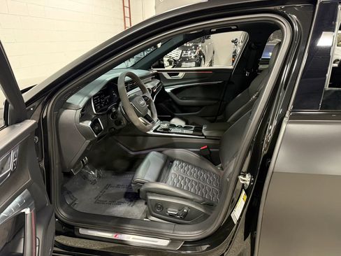 Used 2021 Audi RS 6 w/ Carbon Optic Package image 15