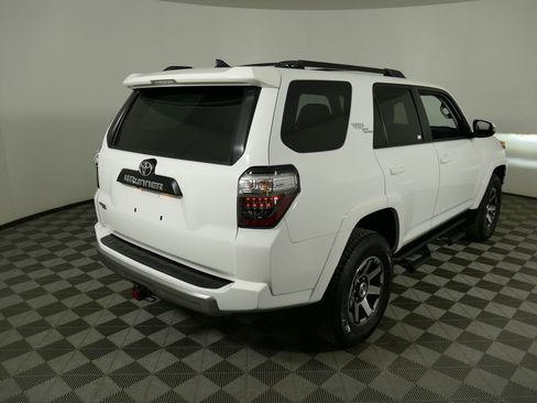 Used 2021 Toyota 4Runner TRD Off-Road Premium w/ Moonroof Package image 30