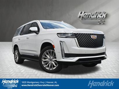 Used 2022 Cadillac Escalade Premium Luxury