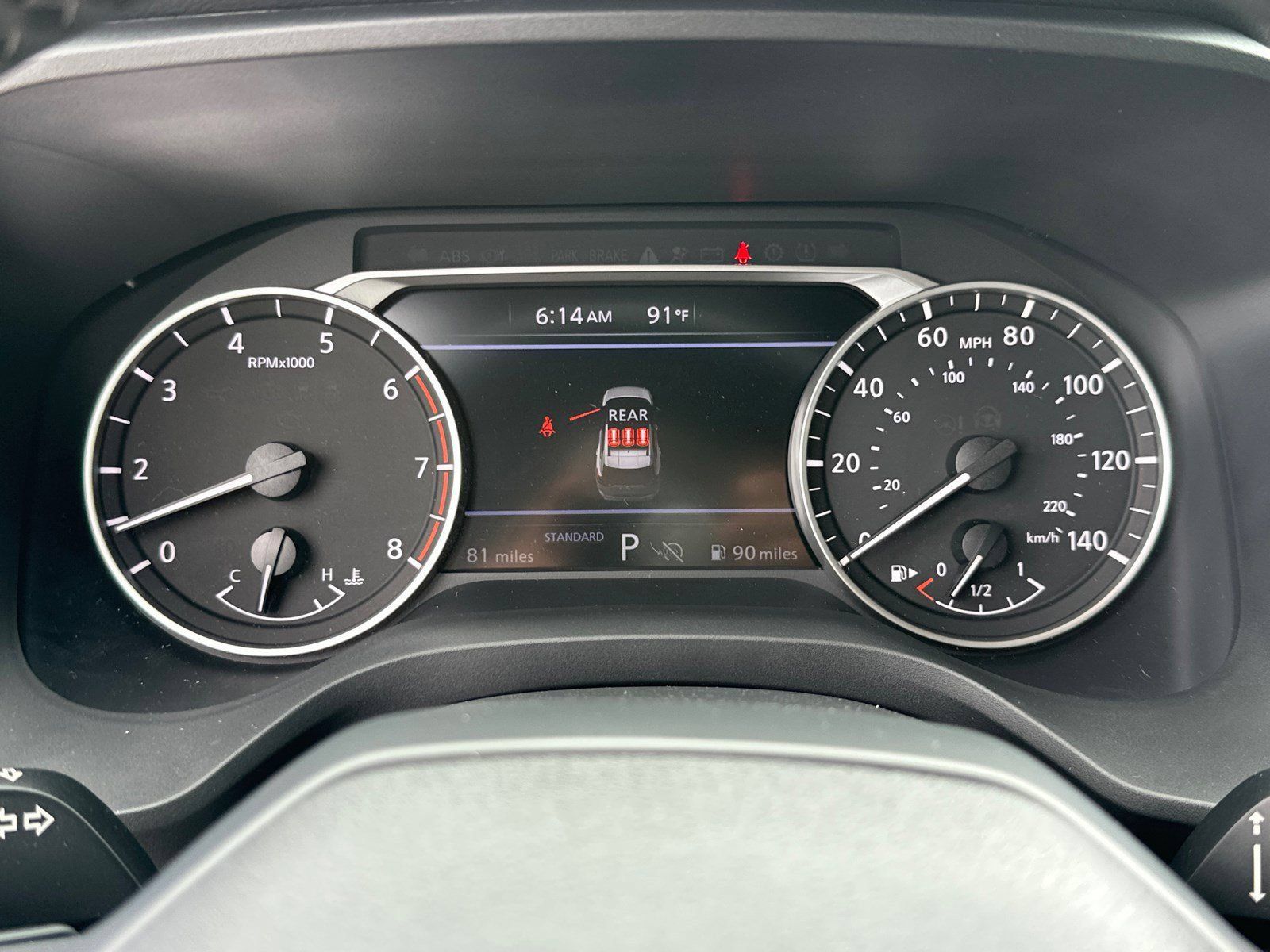 Used 2025 Nissan Rogue SV FWD image 29