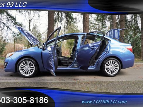 Used 2016 Subaru Impreza 2.0i Premium image 26