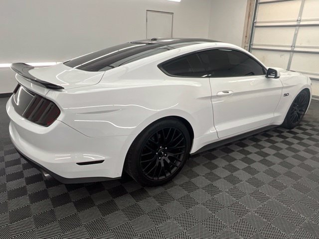 Used 2015 Ford Mustang GT Premium w/ Enhanced Security Package RWD image 24