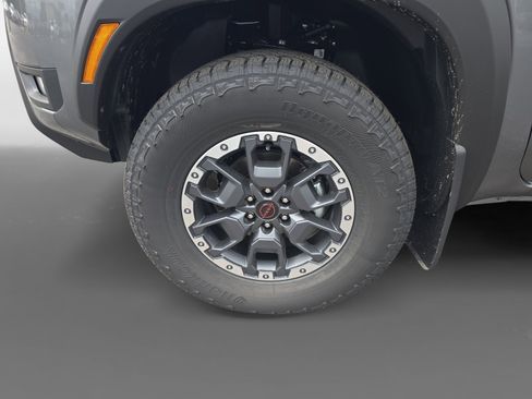 New 2026 Nissan Frontier PRO-4X AWD/4WD image 10