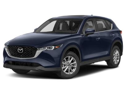 Used 2022 MAZDA CX-5 AWD 2.5 S