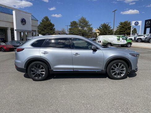 Used 2016 MAZDA CX-9 Signature image 49