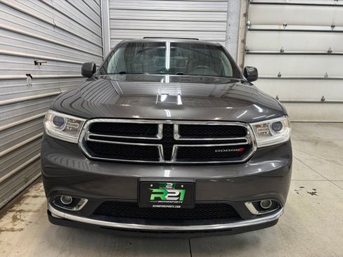 Used 2014 Dodge Durango SXT w/ Quick Order Package 23B AWD/4WD image 2