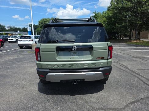 Used 2026 Honda Passport TrailSport Elite image 8
