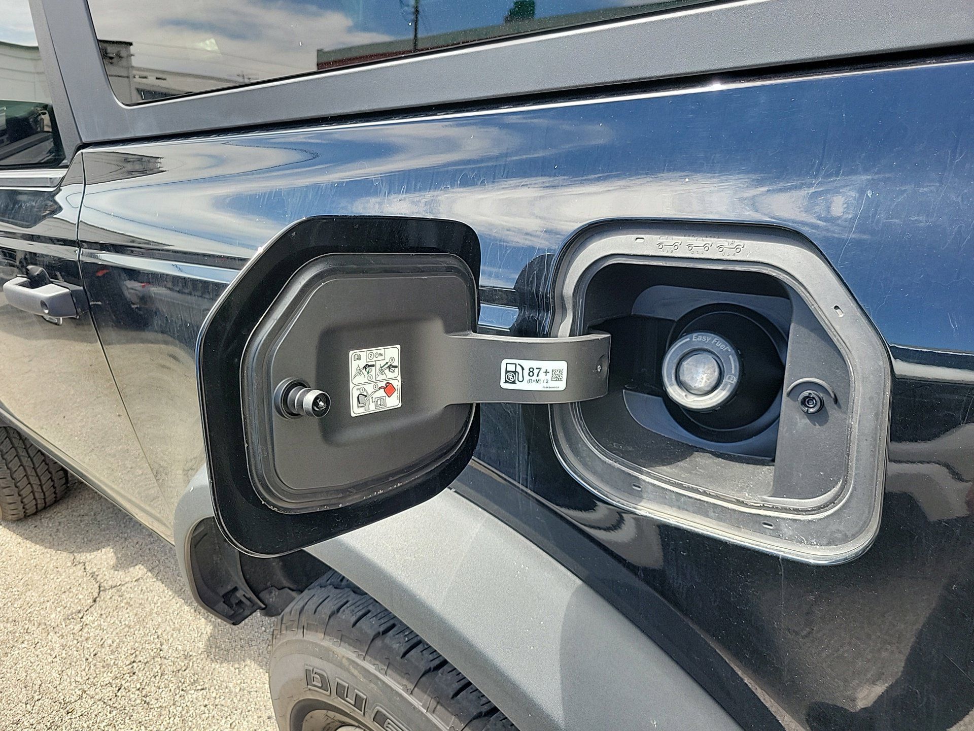 Used 2024 Ford Bronco Big Bend AWD/4WD image 12