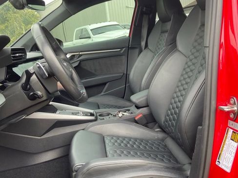 Used 2023 Audi RS 3 AWD/4WD image 11