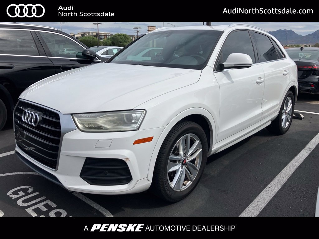 Used 2016 Audi Q3 2.0T Premium Plus FWD image 1