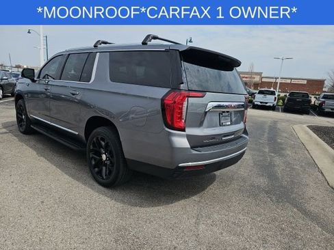 Used 2021 GMC Yukon XL SLT w/ SLT Luxury Plus Package AWD/4WD image 18
