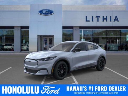 New 2026 Ford Mustang Mach-E Select RWD image 1