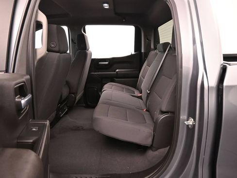 Used 2021 Chevrolet Silverado 1500 Custom RWD image 25