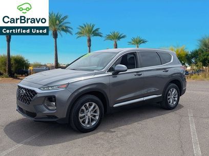 Used 2019 Hyundai Santa Fe SE
