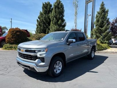 Used 2026 Chevrolet Silverado 1500 LT