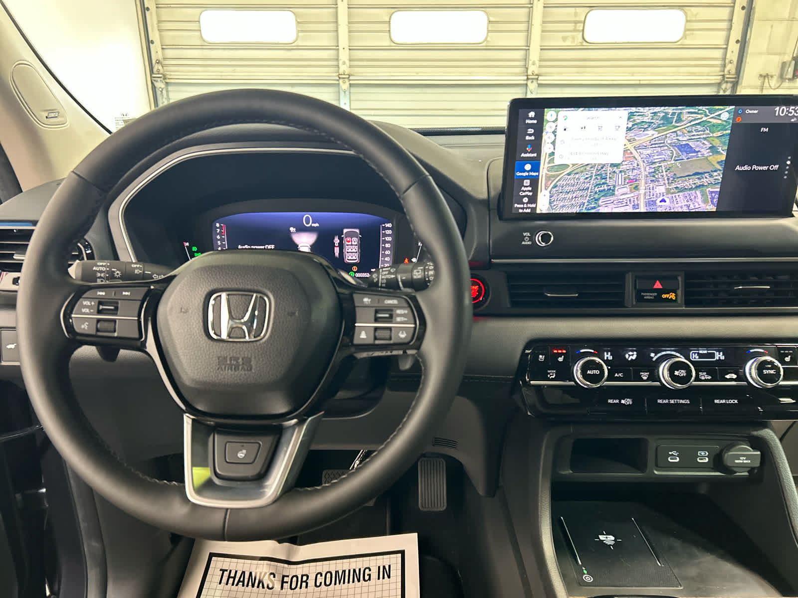 New 2026 Honda Pilot Elite image 10
