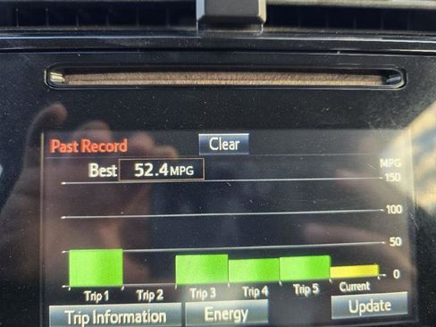 Used 2017 Toyota Prius Two w/ Prius Two Safety Plus Package image 34