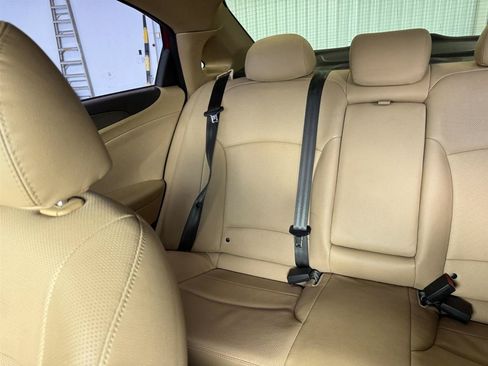 Used 2015 Hyundai Sonata Limited w/ Option Group 02 FWD image 9