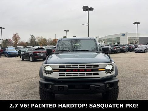 New 2025 Ford Bronco Heritage Edition image 5