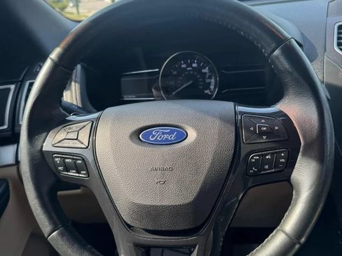 Used 2017 Ford Explorer XLT w/ Equipment Group 202A AWD/4WD image 11