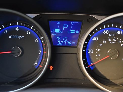 Used 2015 Hyundai Tucson GLS FWD image 14