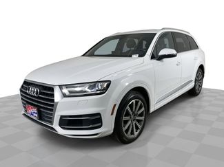 Used 2019 Audi Q7 3.0T Premium w/ Convenience Package image 1