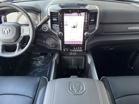 New 2026 RAM 2500 Laramie w/ Night Edition image 12