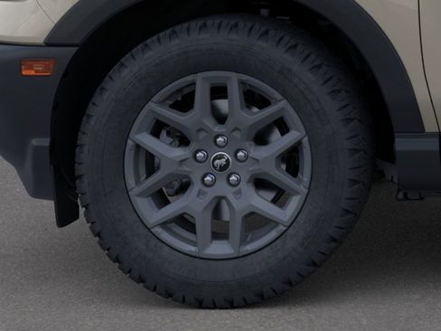 New 2025 Ford Bronco Sport Big Bend AWD/4WD image 19